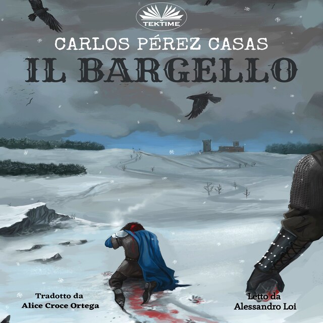 Book cover for Il Bargello