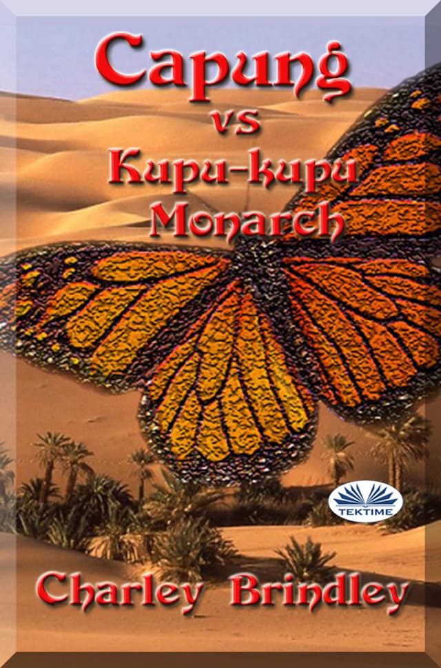 Book cover for Capung Vs Kupu-Kupu Monarch