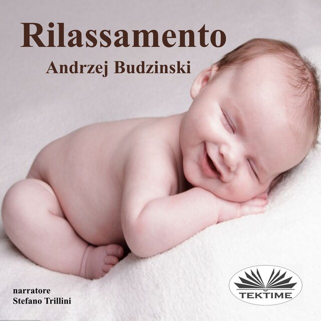 Book cover for Rilassamento