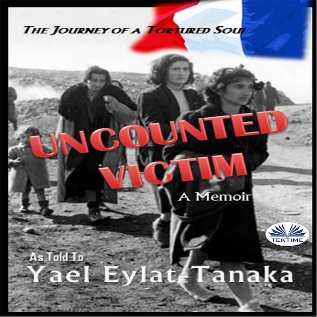 Okładka książki dla Uncounted Victim