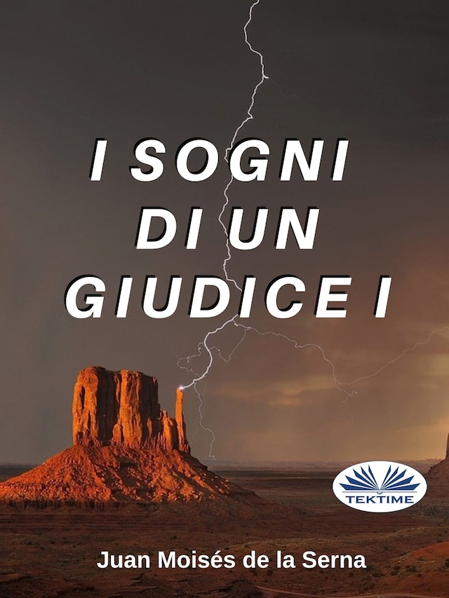 Book cover for I Sogni Di Un Giudice I