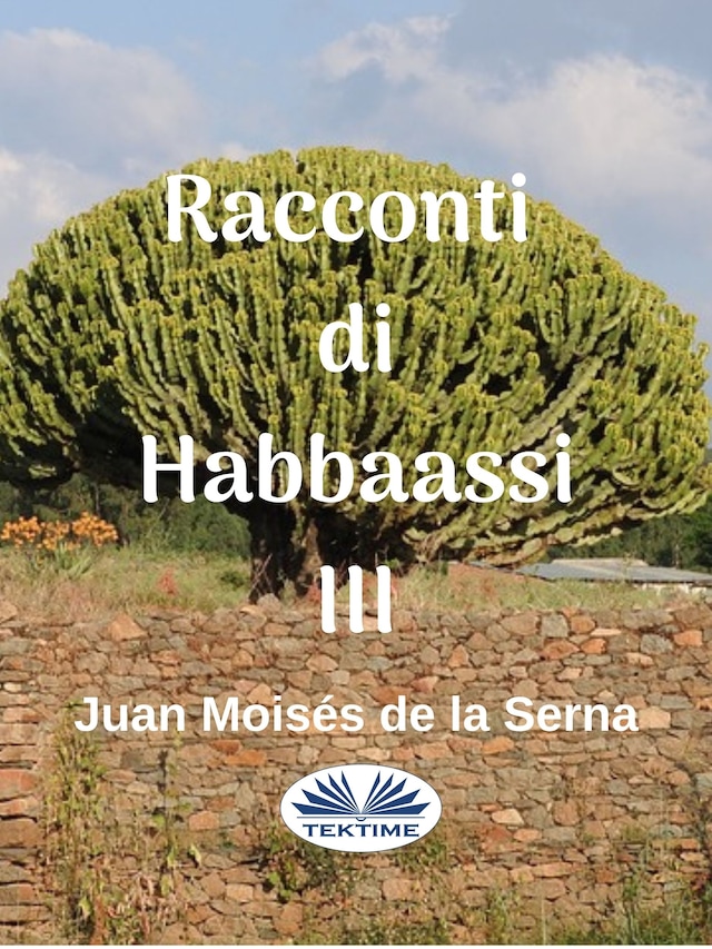 Book cover for Racconti Di Habbaassi III
