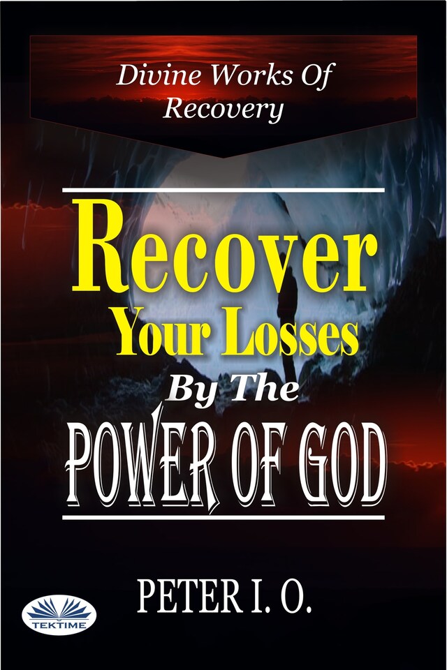 Recover Your Losses By The Power Of God Buchcover für Recover Your Losses By The Power Of God