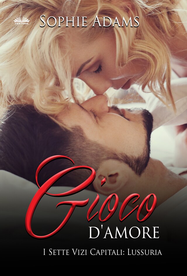 Book cover for Gioco D'Amore