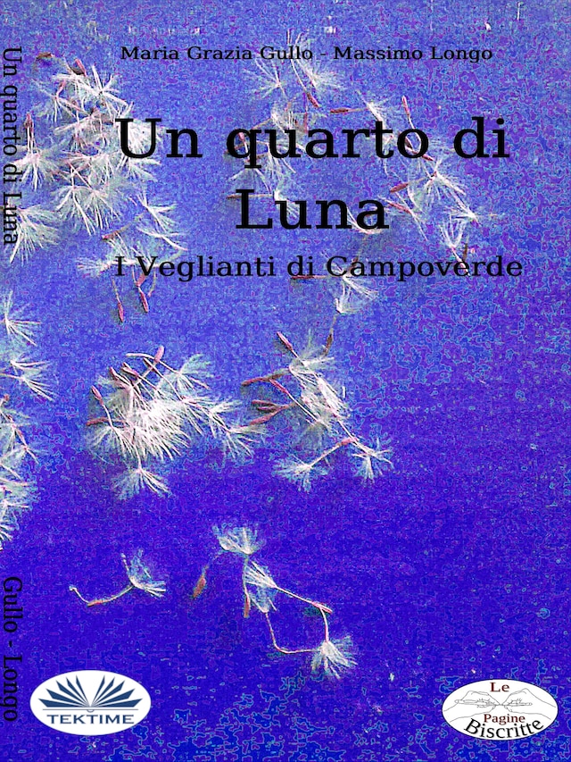 Book cover for Un Quarto Di Luna