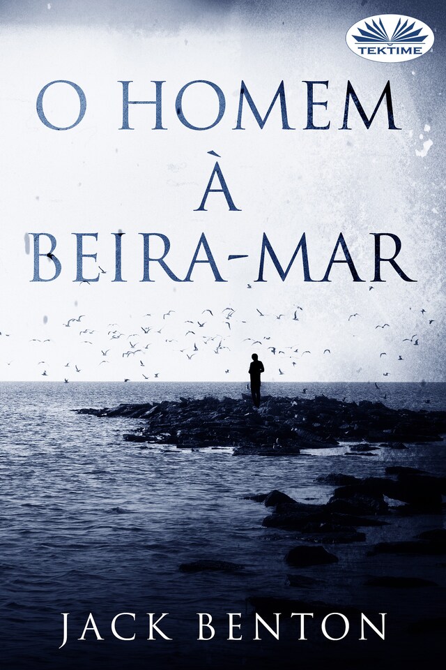 Book cover for O Homem À Beira-Mar
