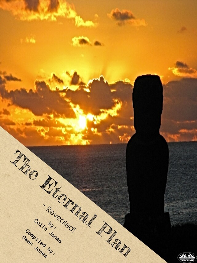 Book cover for The Eternal Plan
