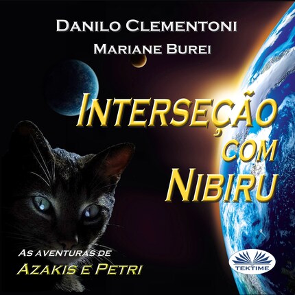 Interseção Com Nibiru bookCoverFor