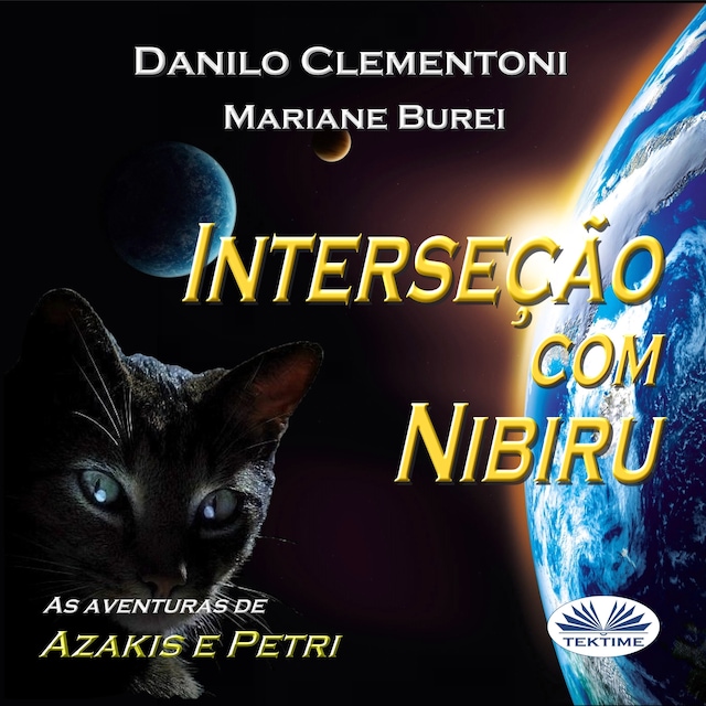 Book cover for Interseção Com Nibiru