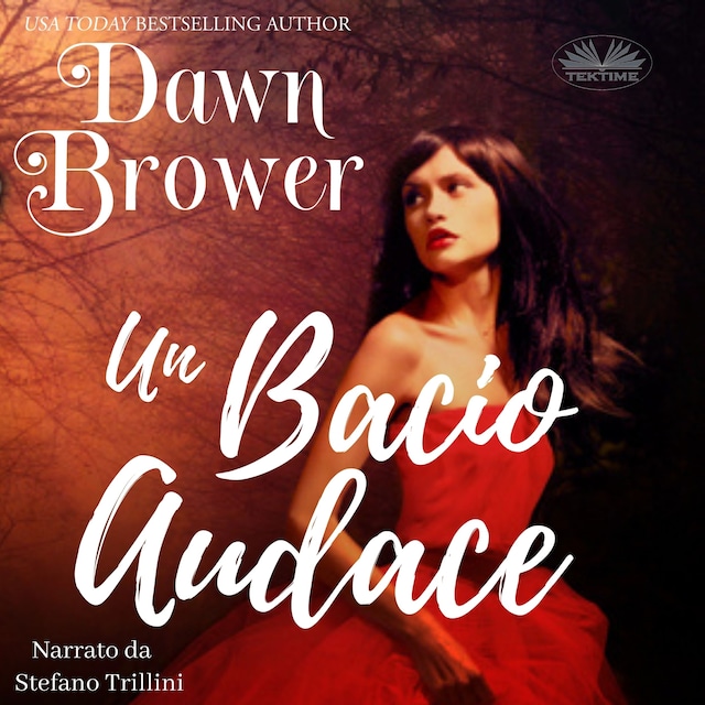 Book cover for Un Bacio Audace