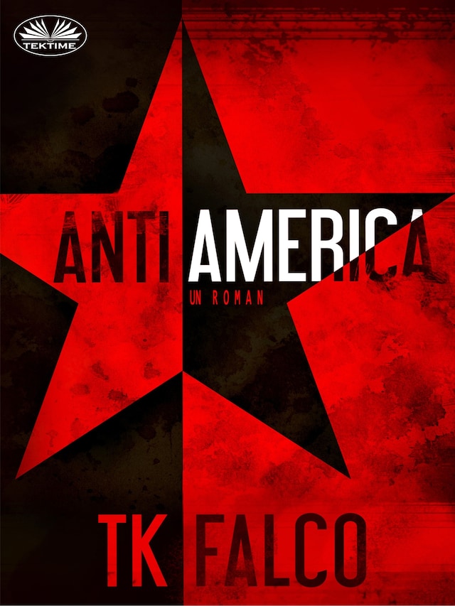 Book cover for AntiAmerica