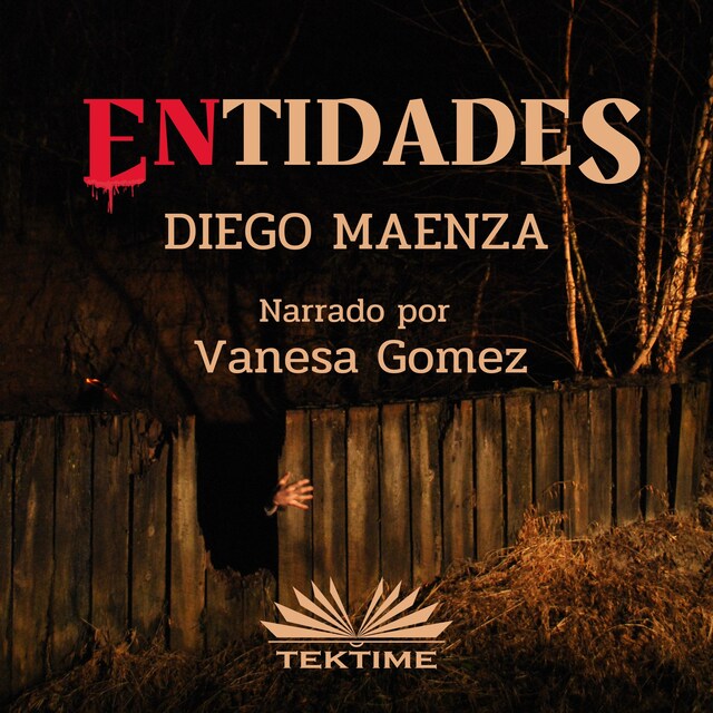 Book cover for ENtidades