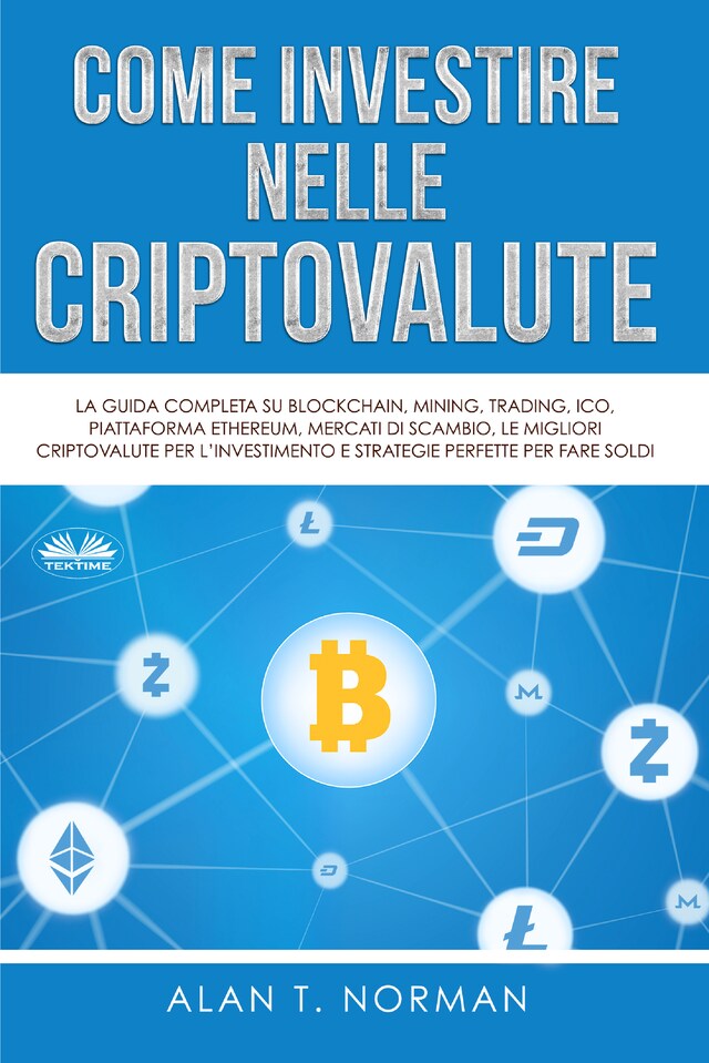 Book cover for Come Investire Nelle Criptovalute