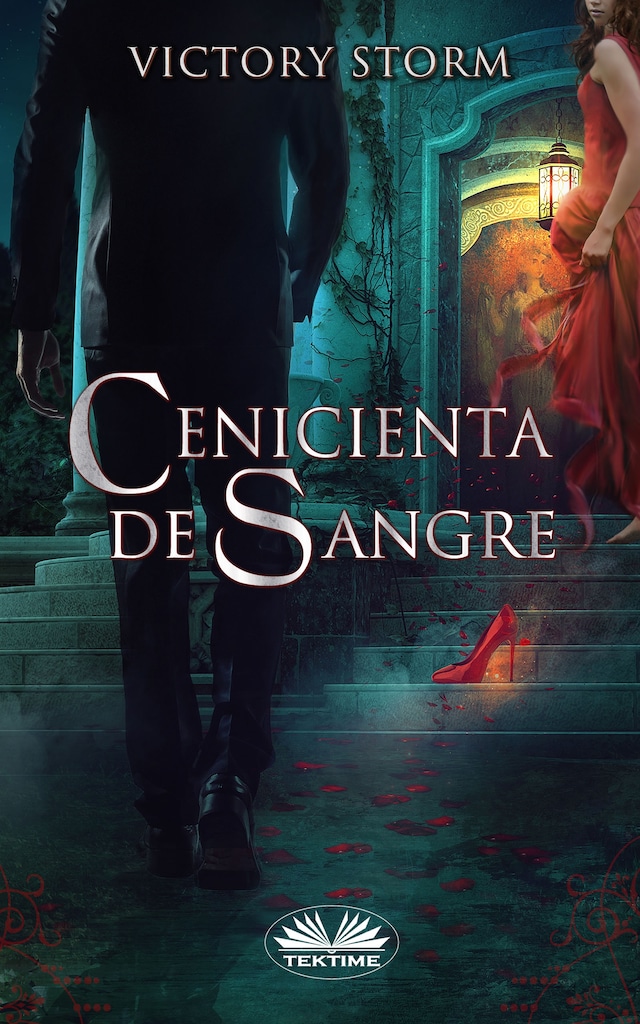 Buchcover für Cenicienta De Sangre