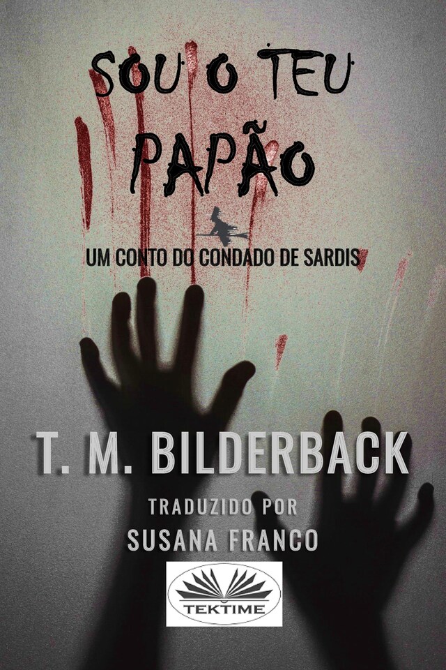 Book cover for Sou O Teu Papão