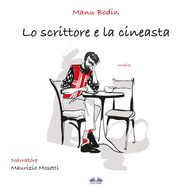 Book cover for Lo Scrittore E La Cineasta