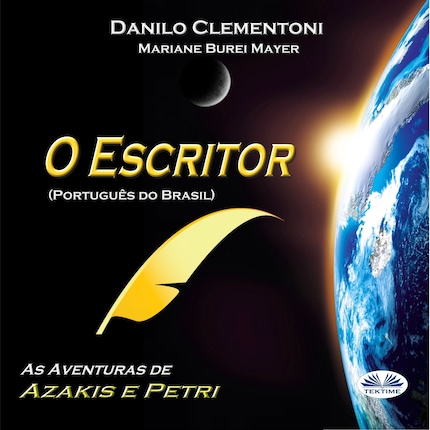 O Escritor (Português Do Brasil) bookCoverFor