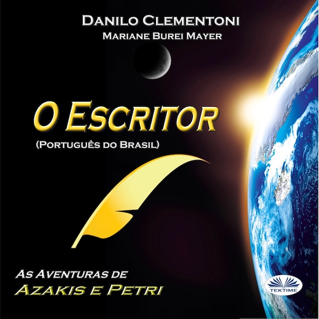 Book cover for O Escritor (Português Do Brasil)