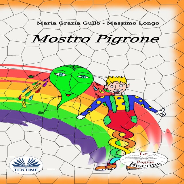 Buchcover für Mostro Pigrone