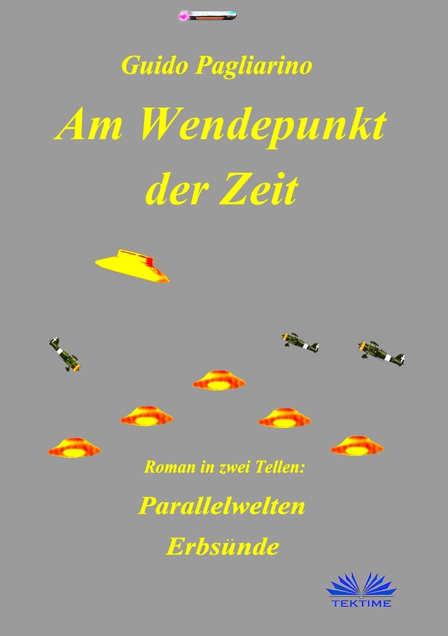 Book cover for Am Wendepunkt Der Zeit