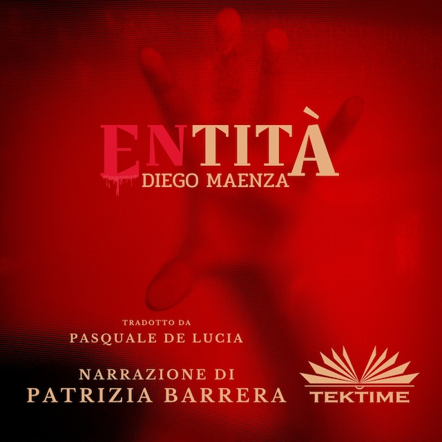 Book cover for ENtità