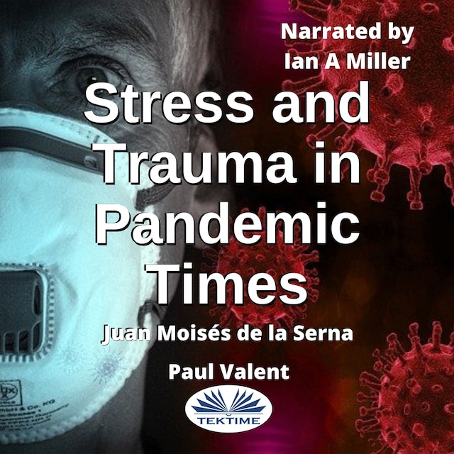 Kirjankansi teokselle Stress And Trauma In Pandemic Times