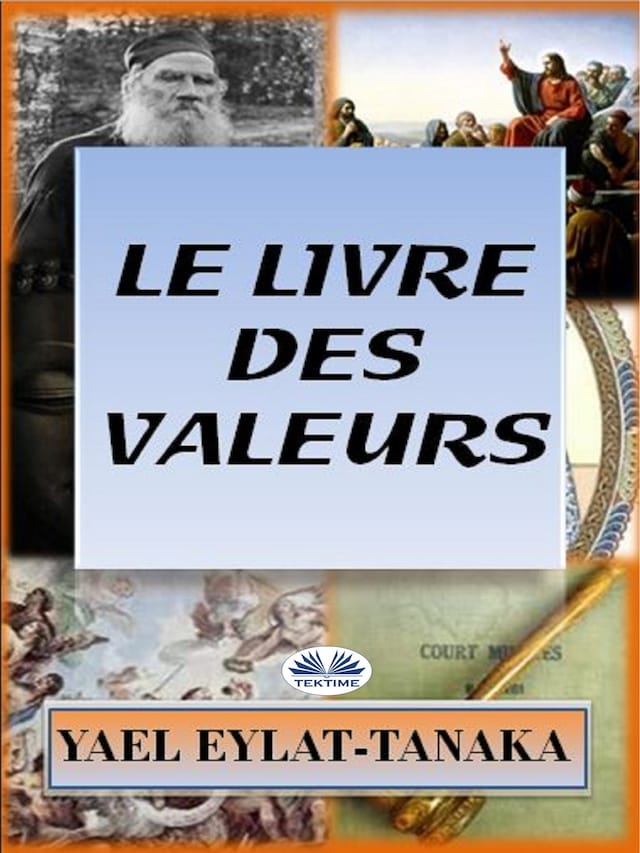 Okładka książki dla Le Livre Des Valeurs