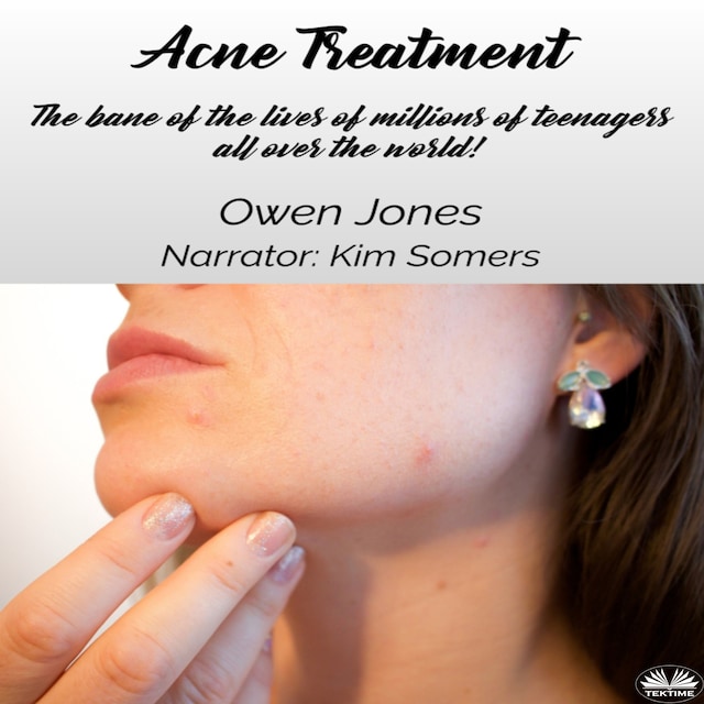 Book cover for Acne Treatment