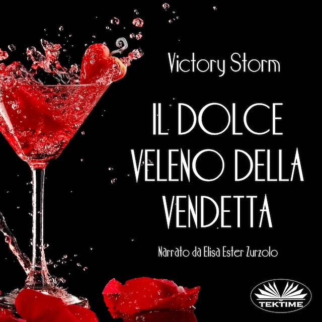 Book cover for Il Dolce Veleno Della Vendetta