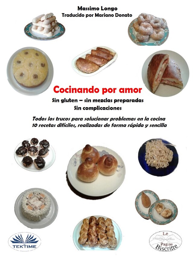 Book cover for Cucinare Per Amore