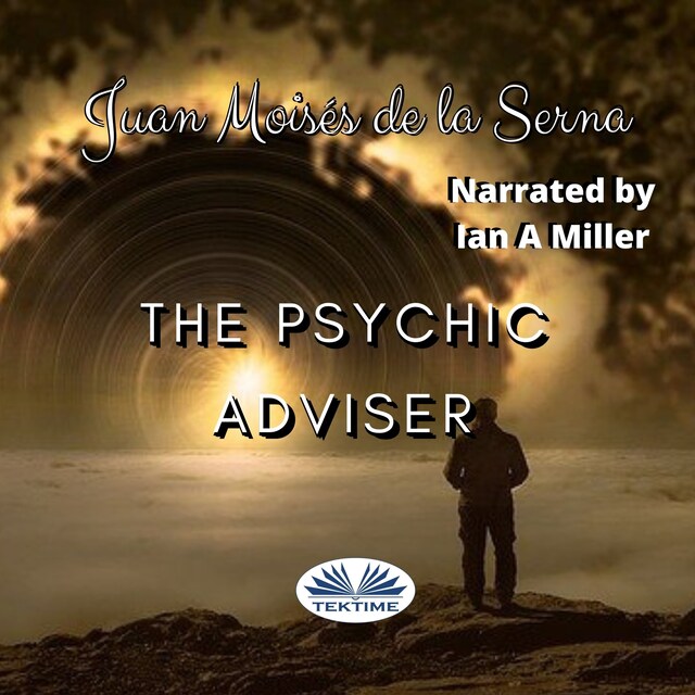 Book cover for The Psychic Adviser