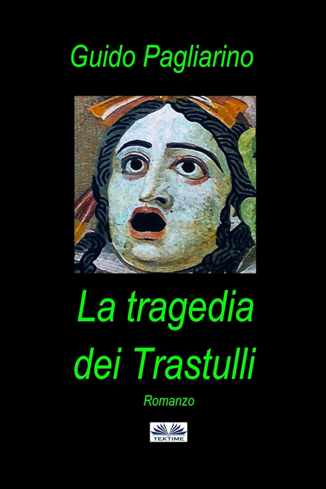 Kirjankansi teokselle La Tragedia Dei Trastulli