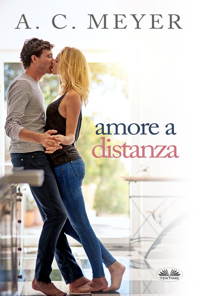 Book cover for Amore A Distanza