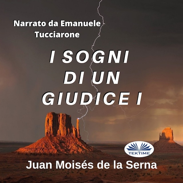 Book cover for I Sogni Di Un Giudice I