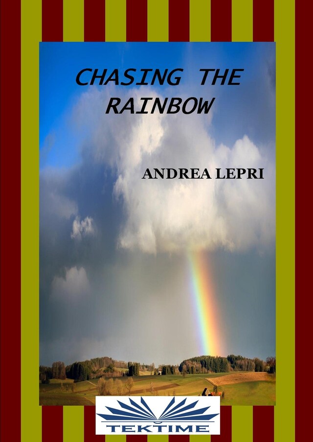 Book cover for Chasing The Rainbow