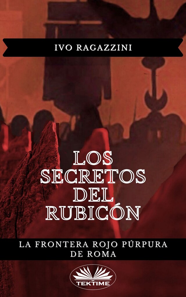 Buchcover für Los Secretos Del Rubicón