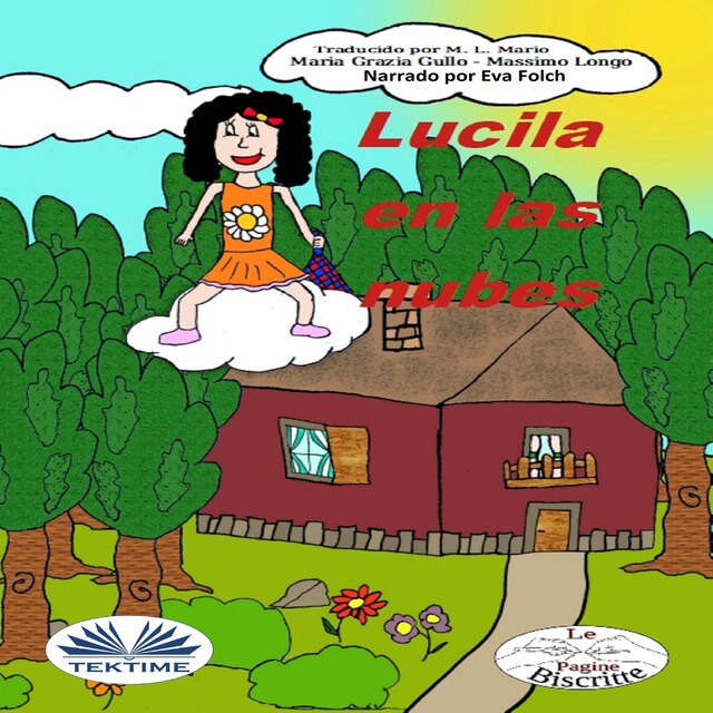 Boekomslag van Lucila En Las Nubes