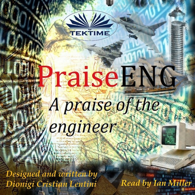 Okładka książki dla PraiseENG - A Praise Of The Engineer