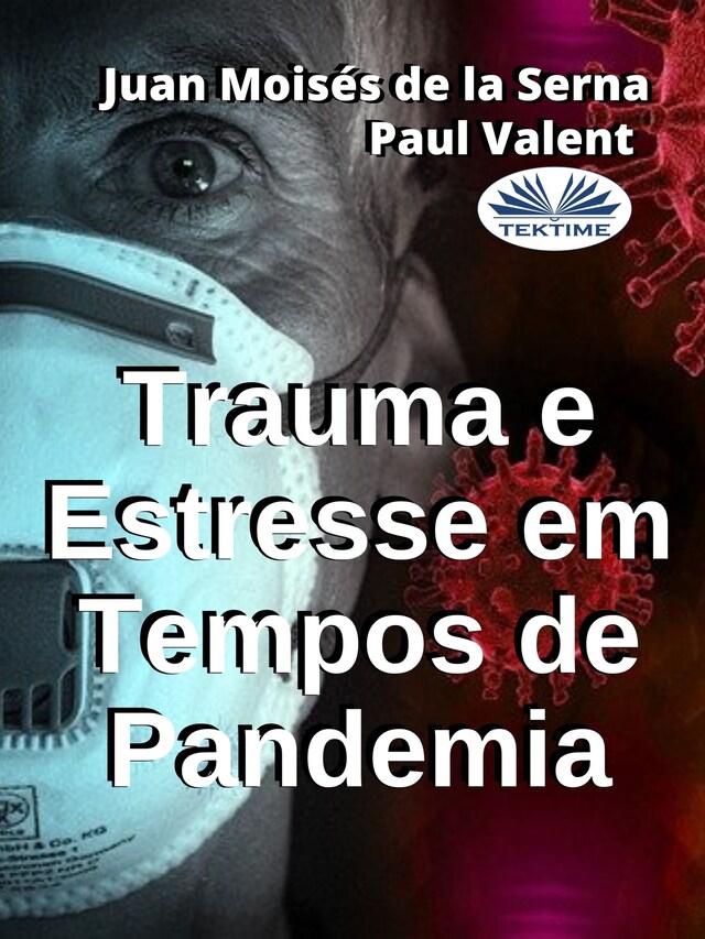 Copertina del libro per Trauma E Estresse Em Tempos De Pandemia