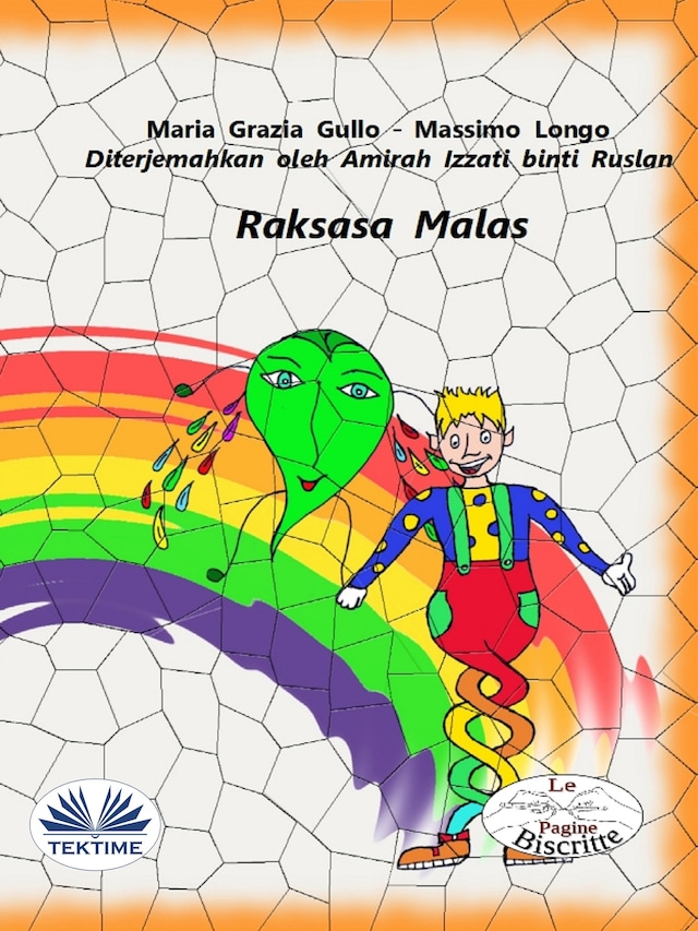 Book cover for Raksasa Malas