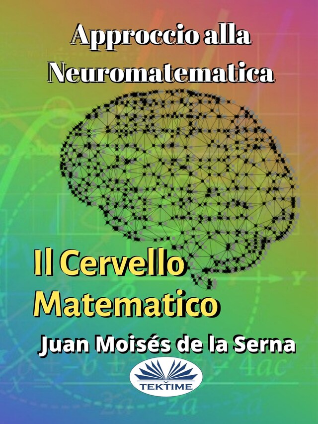 Boekomslag van Approccio Alla Neuromatematica: Il Cervello Matematico