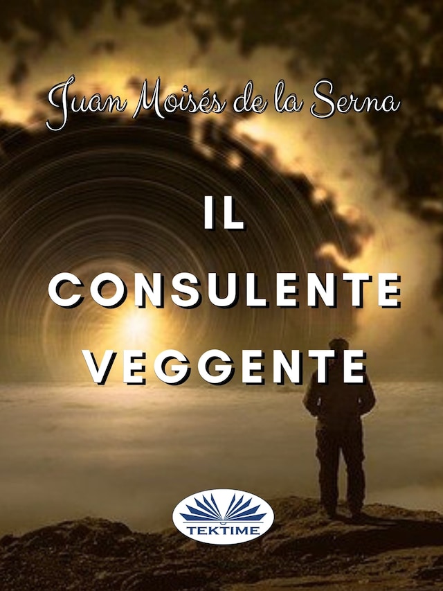 Bogomslag for Il Consulente Veggente