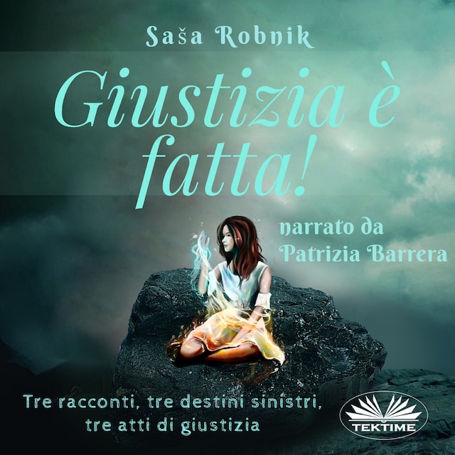 Buchcover für Giustizia È Fatta!