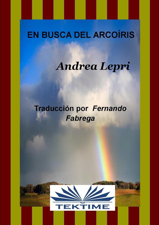 Book cover for En Busca Del Arcoiris