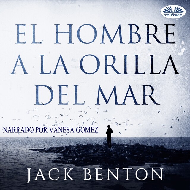 Kirjankansi teokselle El Hombre A La Orilla Del Mar