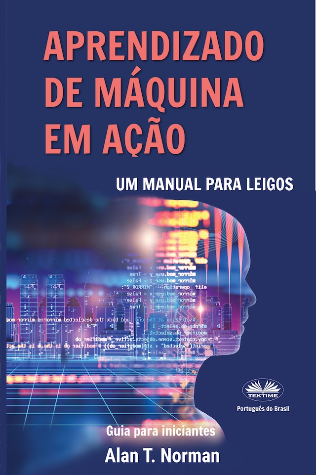 Boekomslag van Aprendizado De Máquina Em Ação