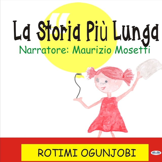 Okładka książki dla La Storia Più Lunga