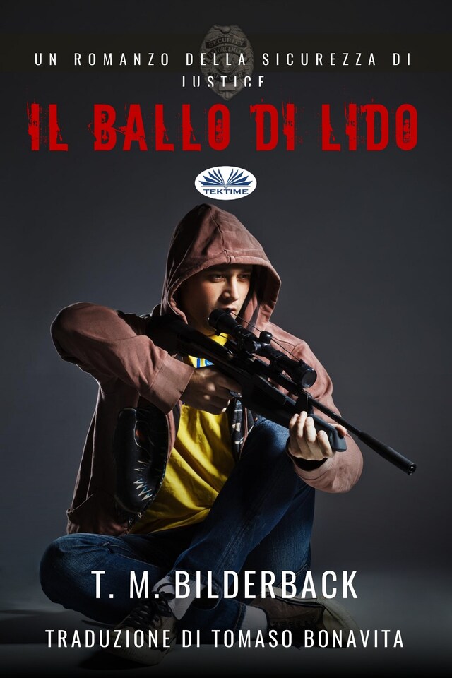 Book cover for Il Ballo Di Lido