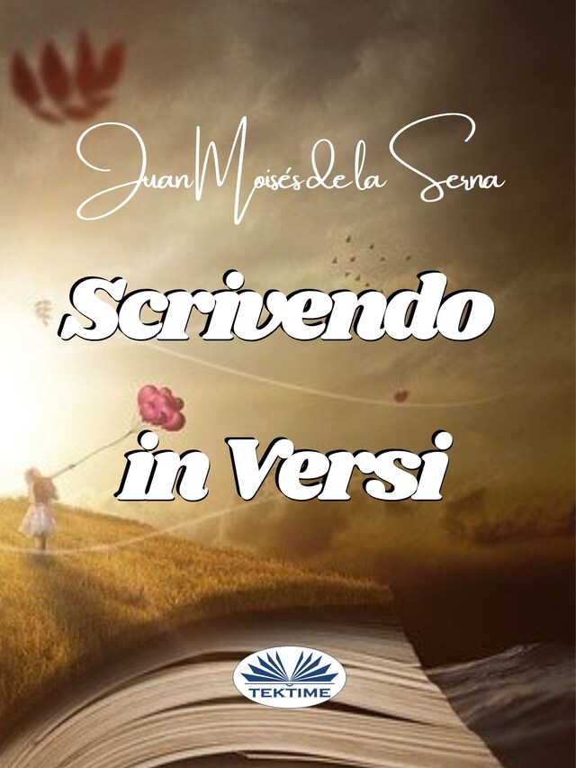 Book cover for Scrivendo In Versi