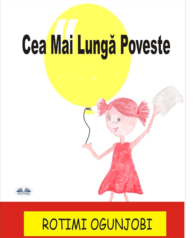 Copertina del libro per Cea Mai Lungă Poveste